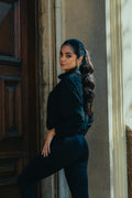 Calça Flare Preta