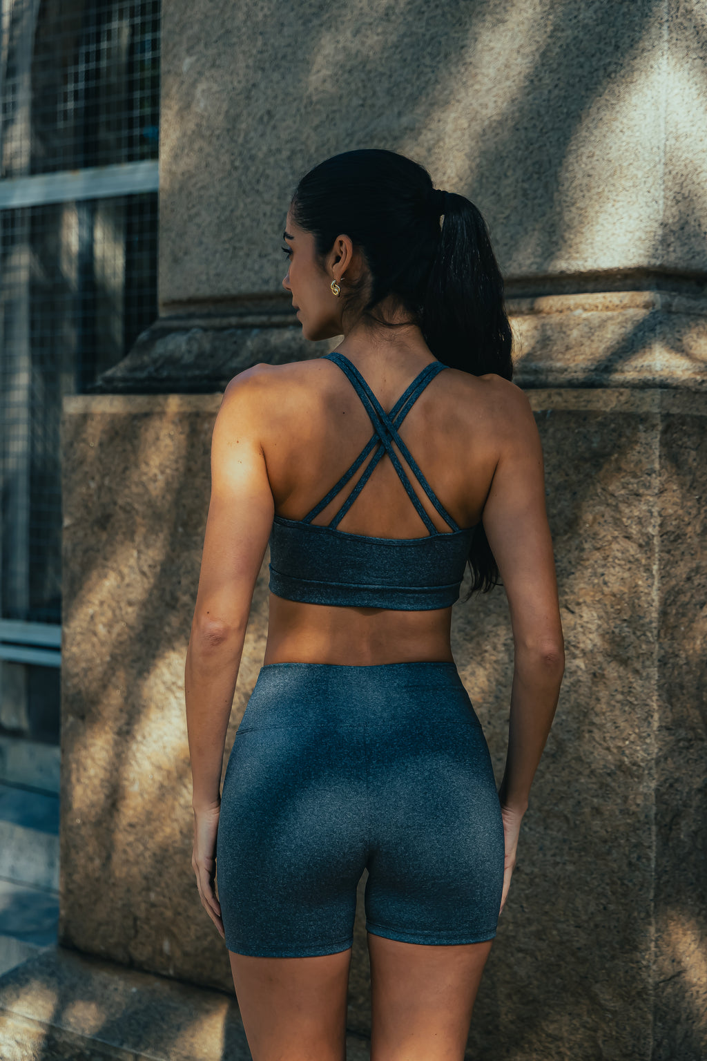 Shorts Mescla